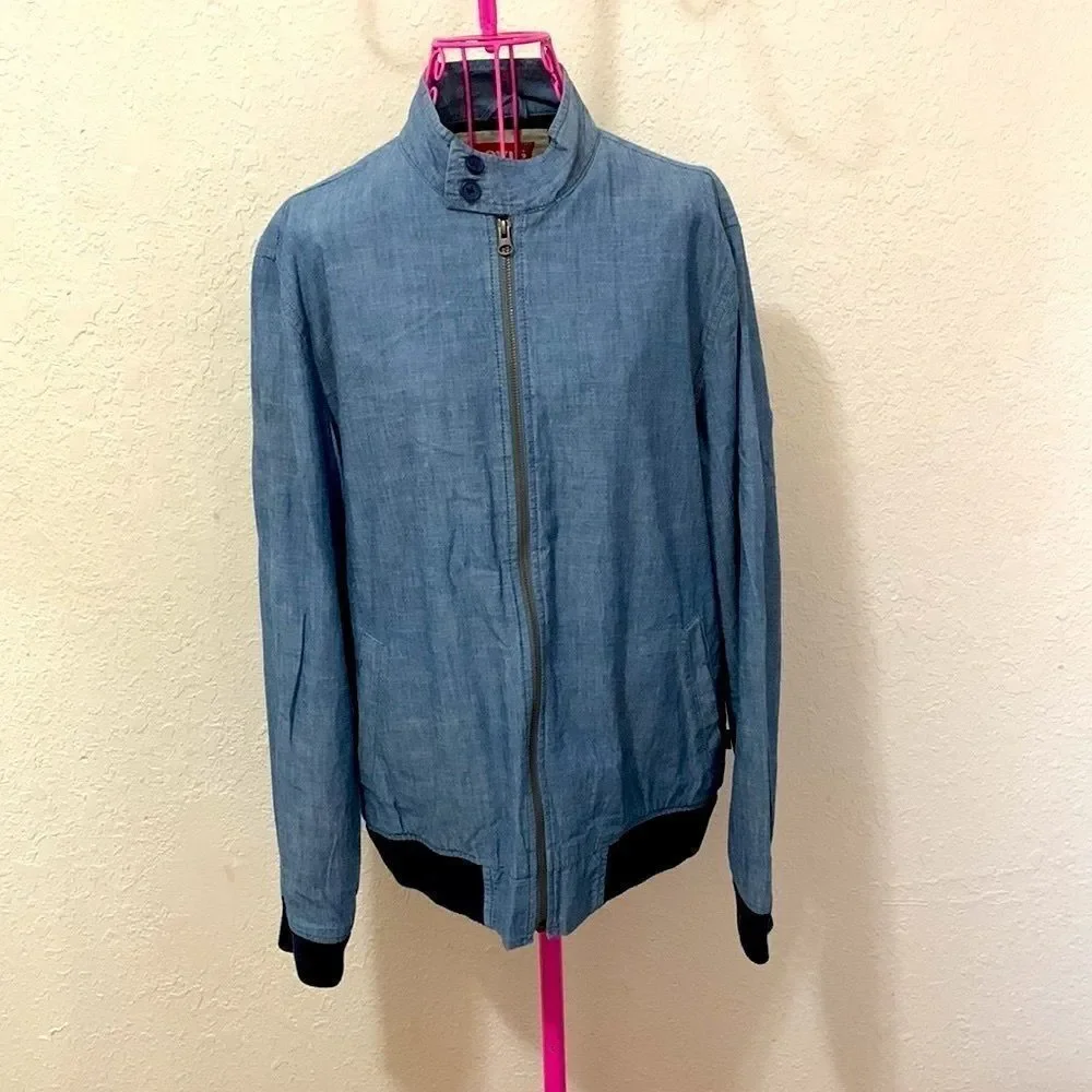 Levi’s jacket blue size Small - Picture 4 of 16